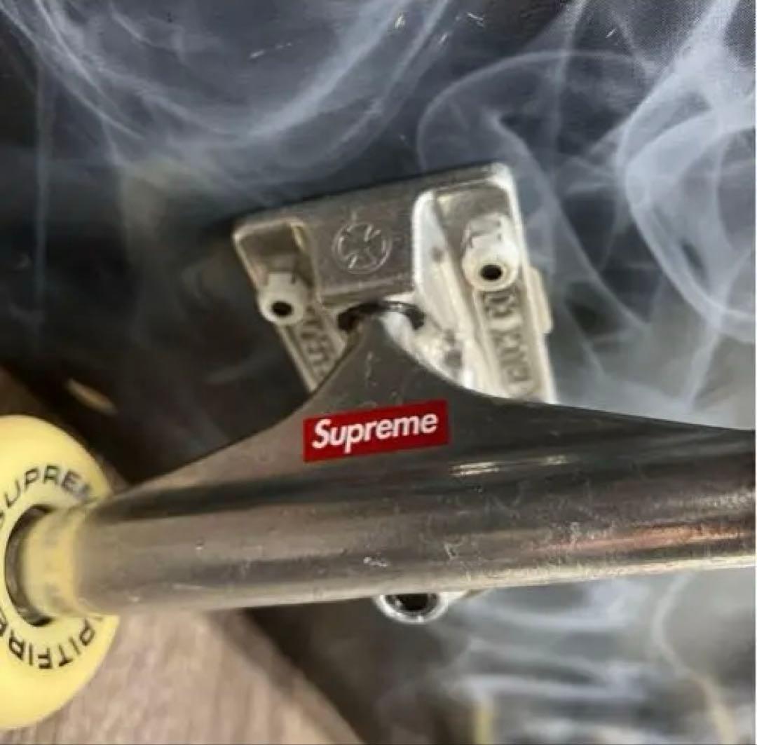 使用可能　スケートボード　シュプリーム　コンプリート　スケボー　一式