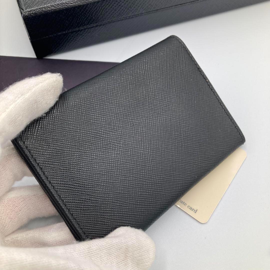！新品同然！　PRADA プラダ　ケース　カードケース　63A