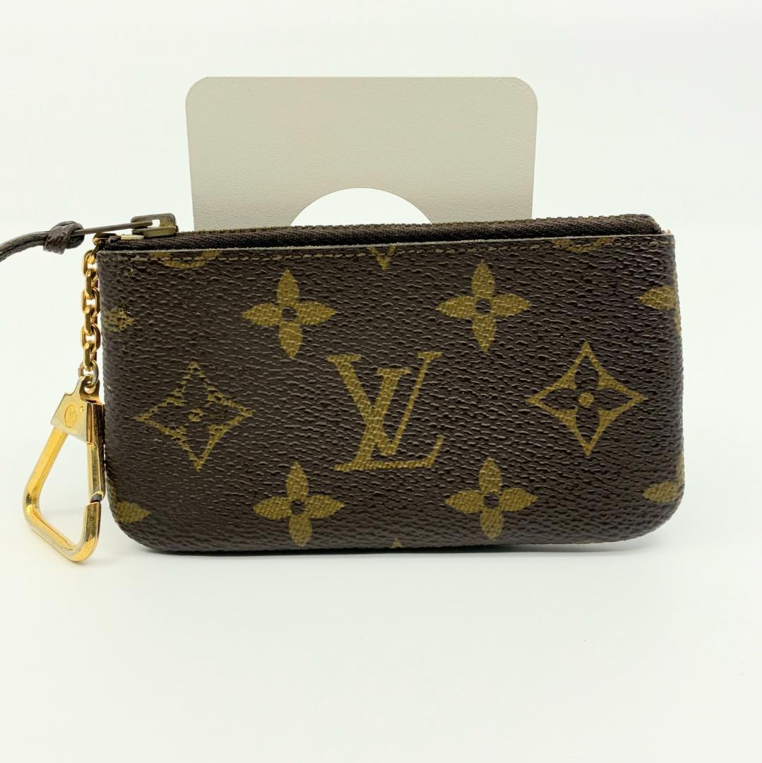 LOUIS VUITTON モノグラム ケース 小銭入れ A1334B3