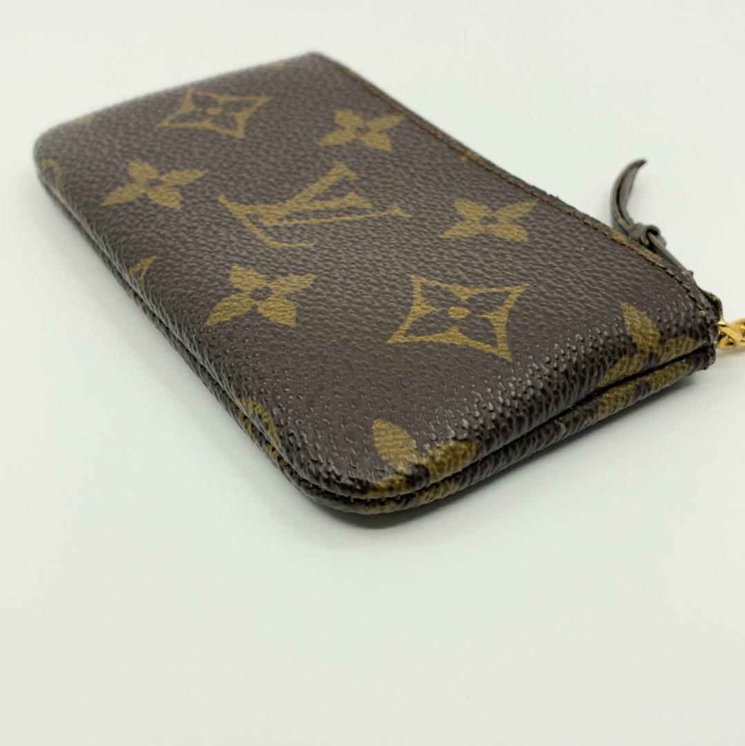 LOUIS VUITTON モノグラム ケース 小銭入れ A1334B3