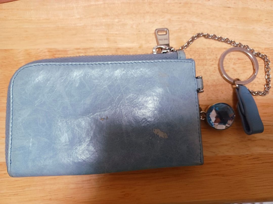 【値下】miu miu ケース　ミニケース 箱付