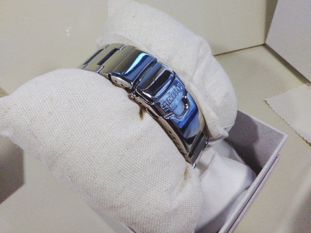 ち*ー様 美品 セイコーダイバー オレンジモンスター　シャークトゥース 1部難あ