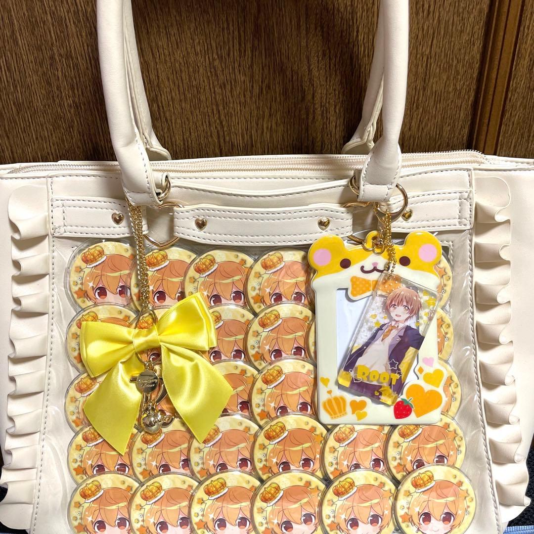 るぅと るぅとくん 痛バ 痛バッグ すとぷり すと