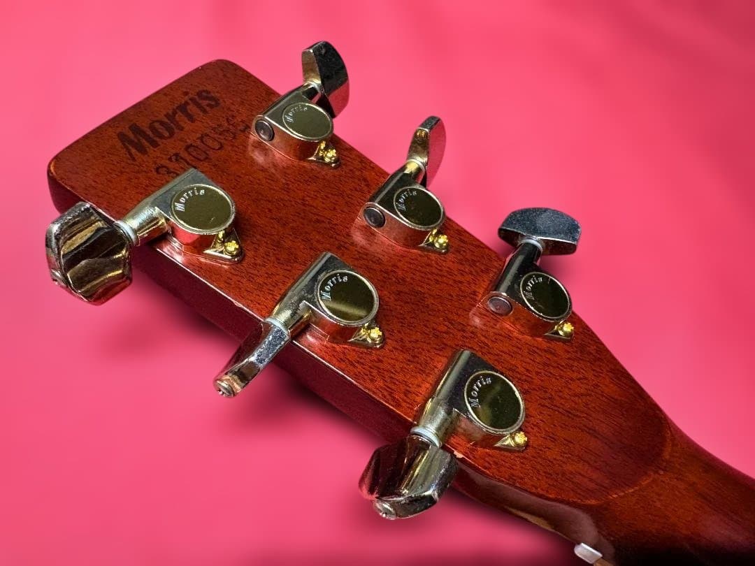 ★超極上単板トップ！モーリス MV-701 がこれだ！超激鳴・超美品★