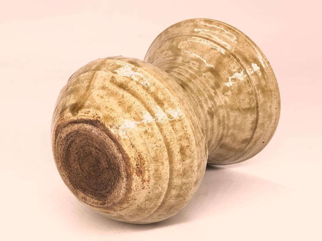 古瀬戸瓦泉 はぞう 】 鎌倉～室町時代 コレクター放出