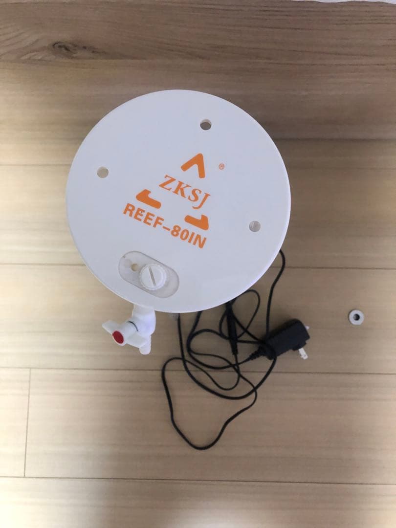 ZKSJ プロテインスキマー REEF-80JN ZKSJ プロテインスキマー REEF-80JN