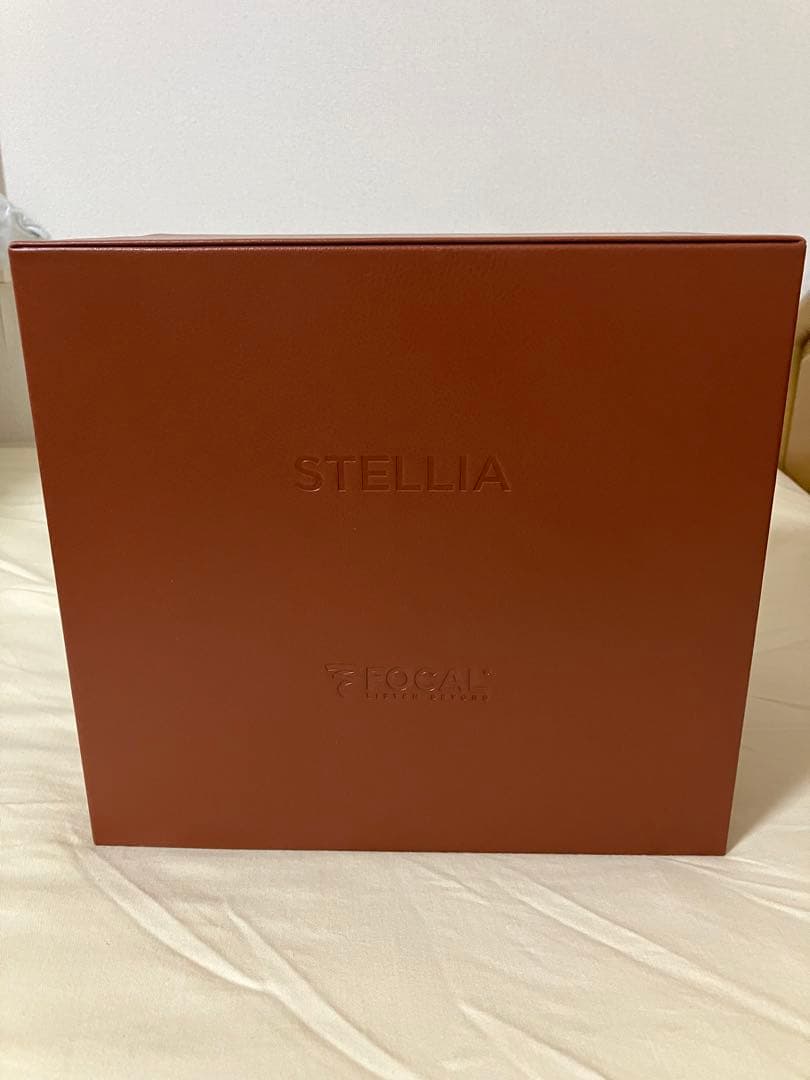 Focal Stellia 非喫煙 ペットなし 付属品付き