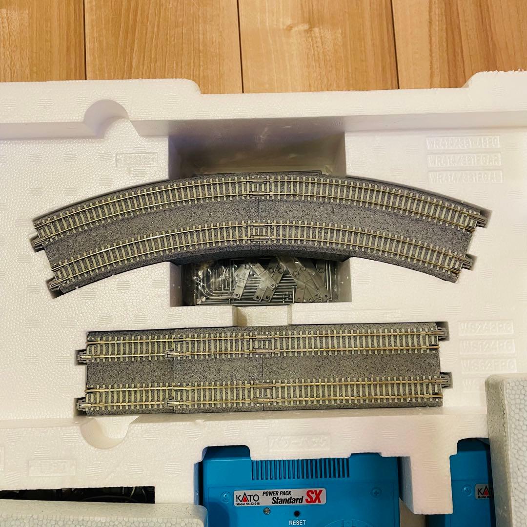 【絶版】KATO Nゲージ E5系はやぶさ・E6系こまちセット10-031完売品