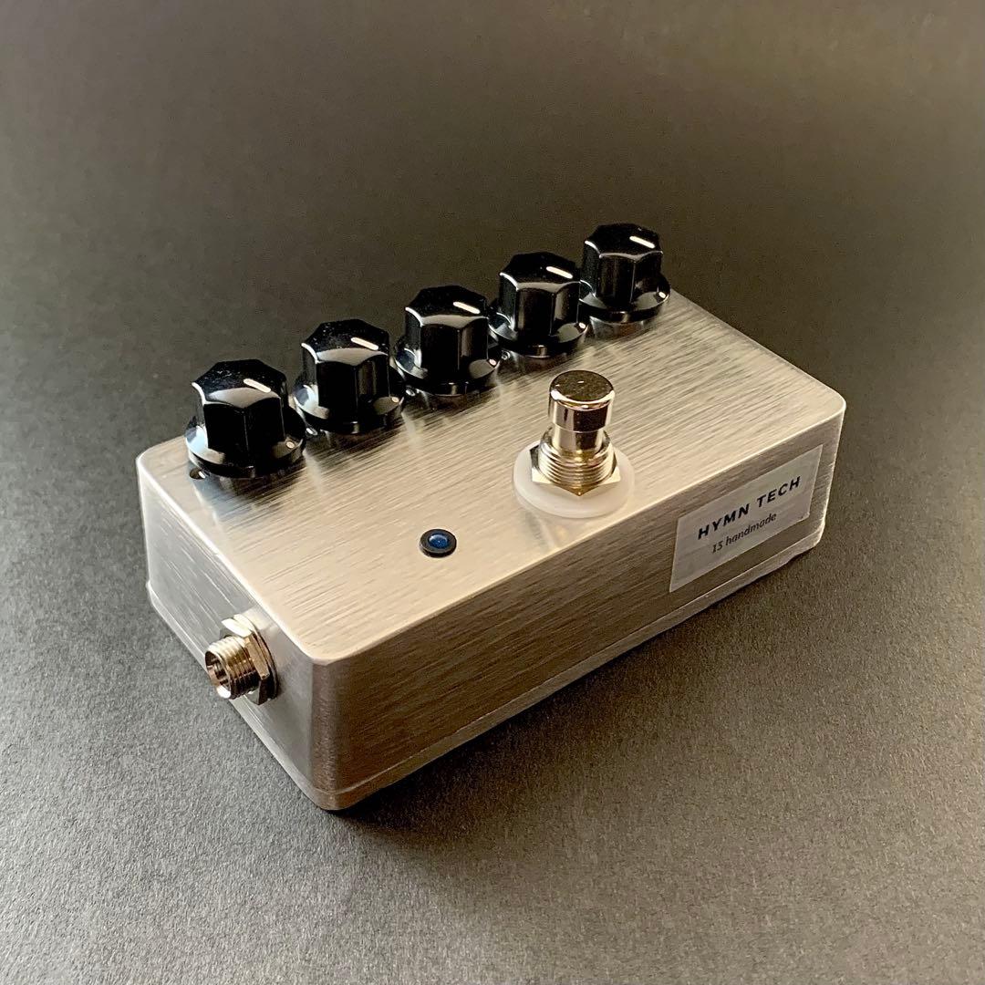 ギター FUZZ FACTORY clone...naked