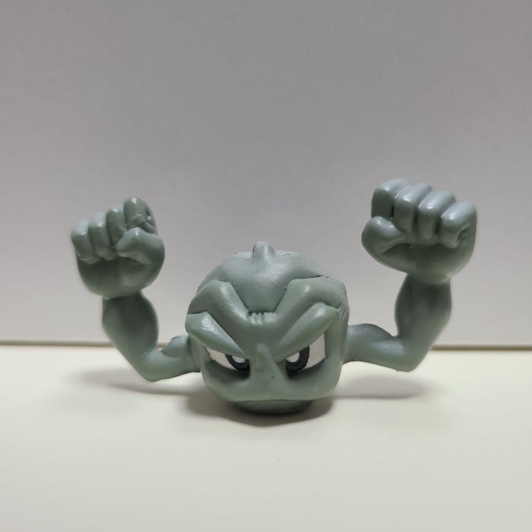 ポケモン モンコレ イシツブテ&ゴローン&ゴローニャ 箱なし