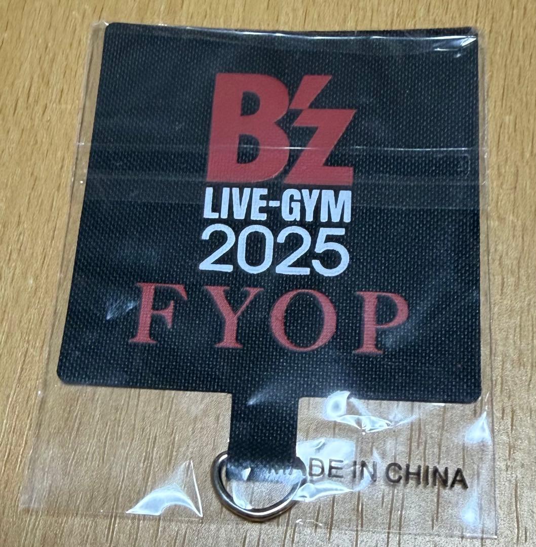 4点セット】B'z LIVE-GYM 2025 -FYOP- ガチャガチャ - メルカリ