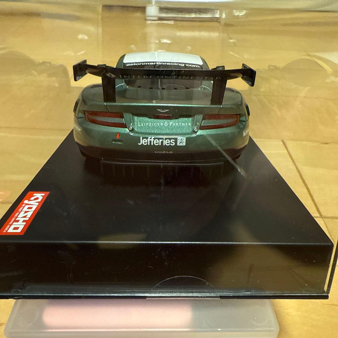 新品未開封品‼️Aston Martin Vantage ミニッツボディ