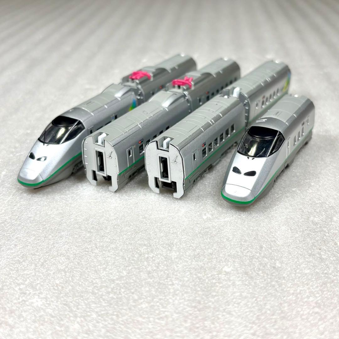 甘*照様 Bトレイン Bトレ 新幹線E3系2000番台 つばさ 7両フル編成
