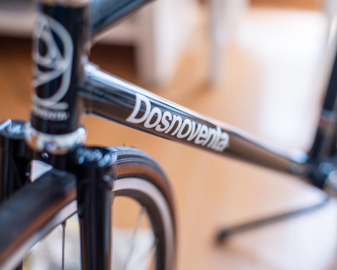 Dosnoventa Barcelona S Black フレーム 送料込