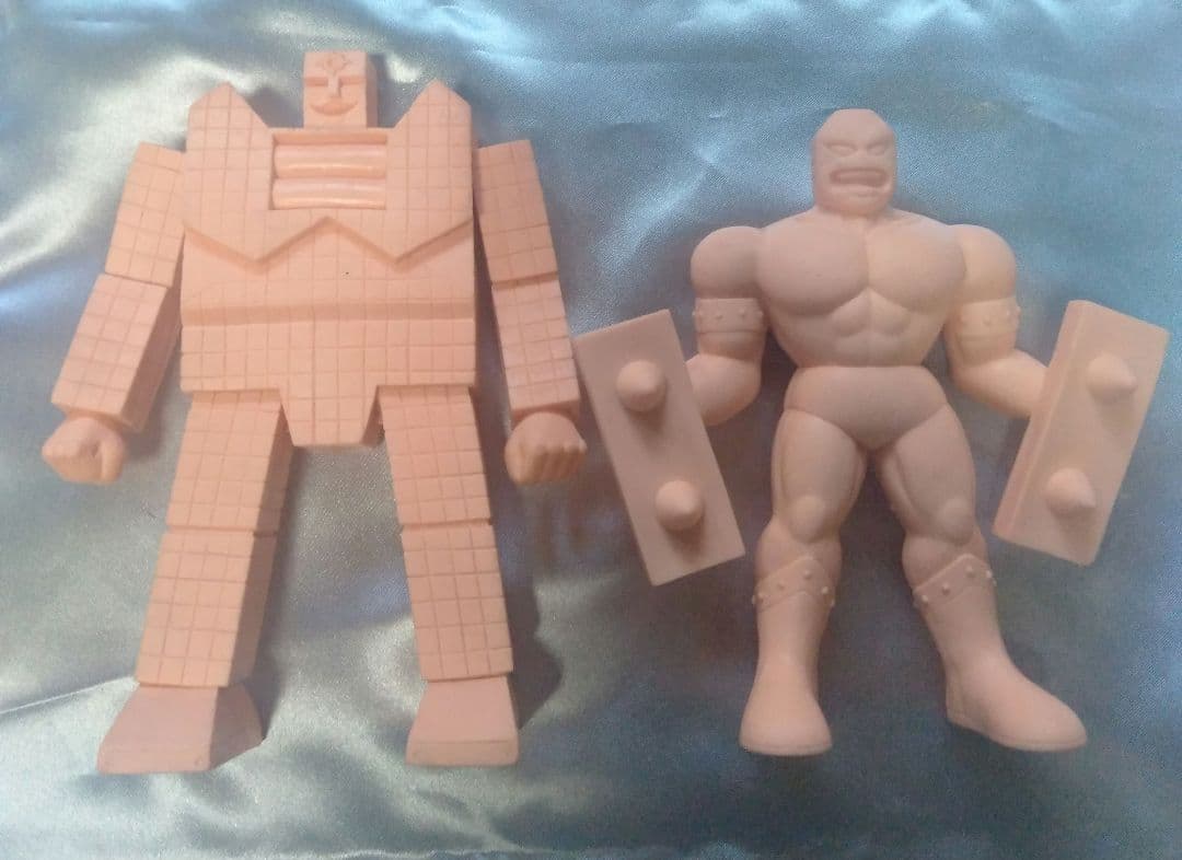 キン肉マン グレートマッスル キン消し　フィギュア