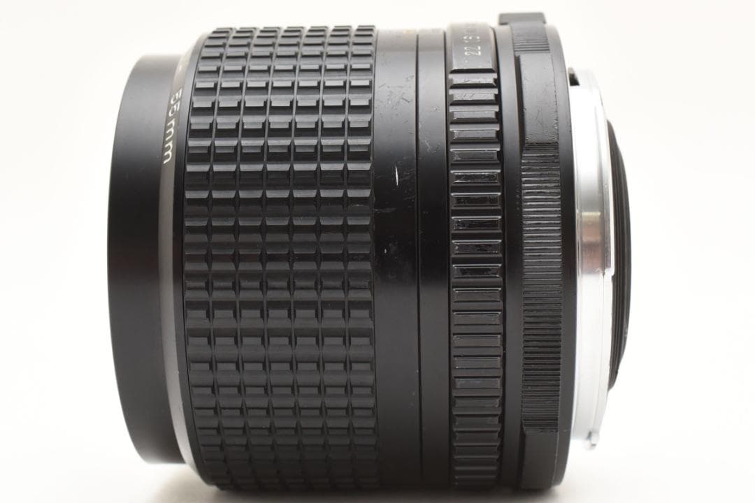 ペンタックス PENTAX SMC 67 55mm f/4 レンズ Asahi Pentax 6x7 67