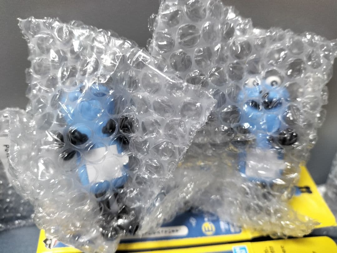 パペットスンスン　一番くじ　A賞スンスン・Ｄ賞・E賞コンプ・F賞　全8点セット