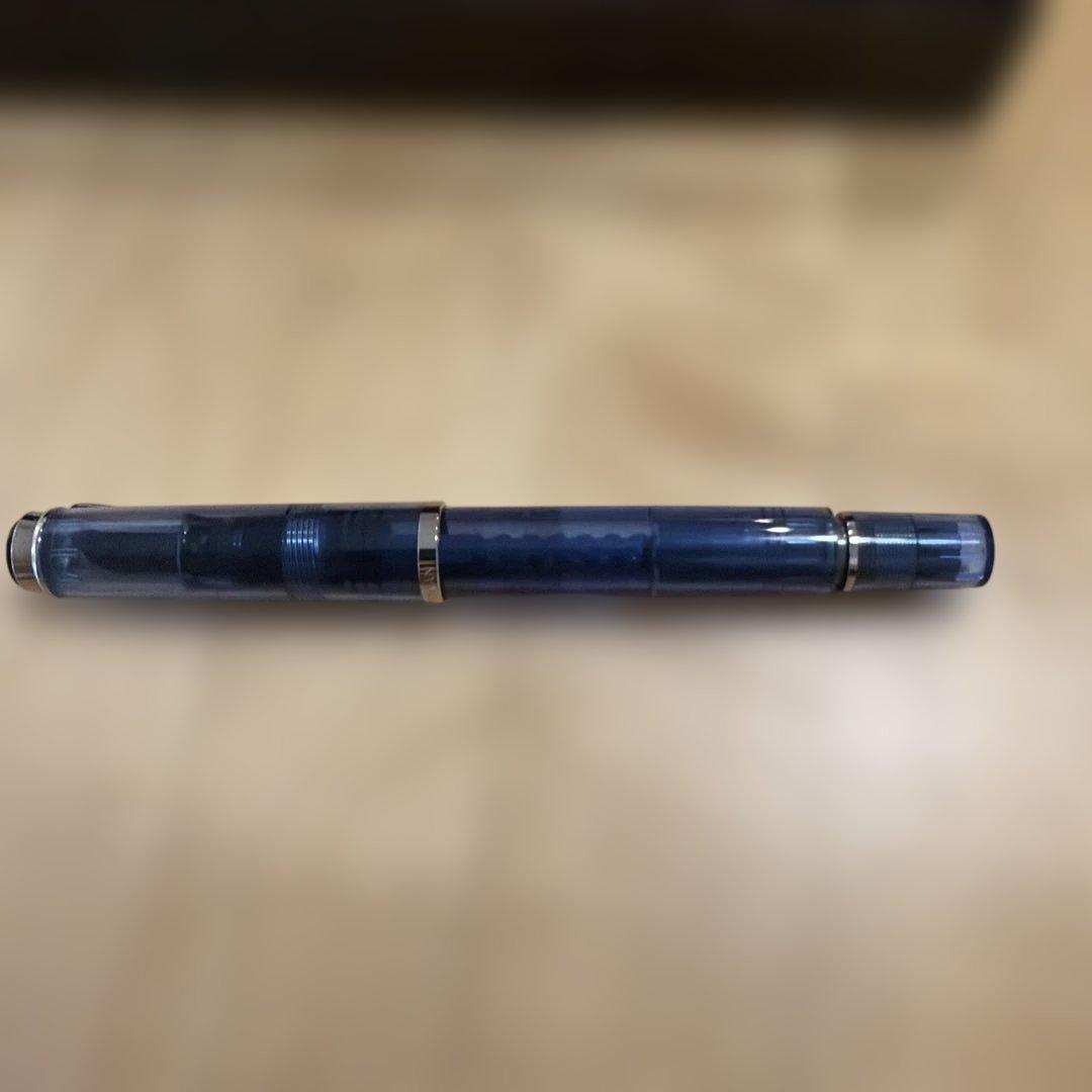 Pelikan 万年筆　M205 デモンストレーター
