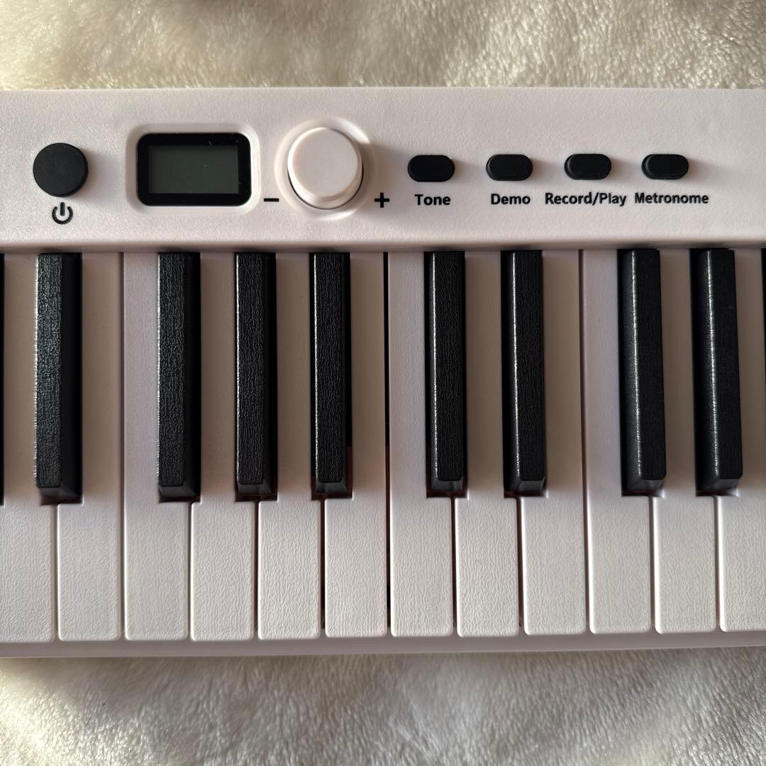 卓上キーボード練習用 88鍵 TERENCE PIANO