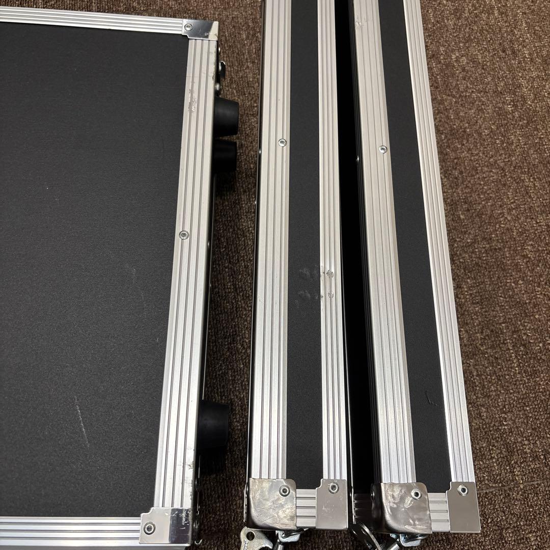 IKEBEオリジナル　2Uラックケース 「H-2U/360mm」