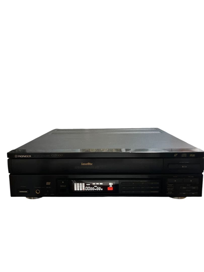 Pioneer CLD-100 レーザーディスクプレーヤー - メルカリ