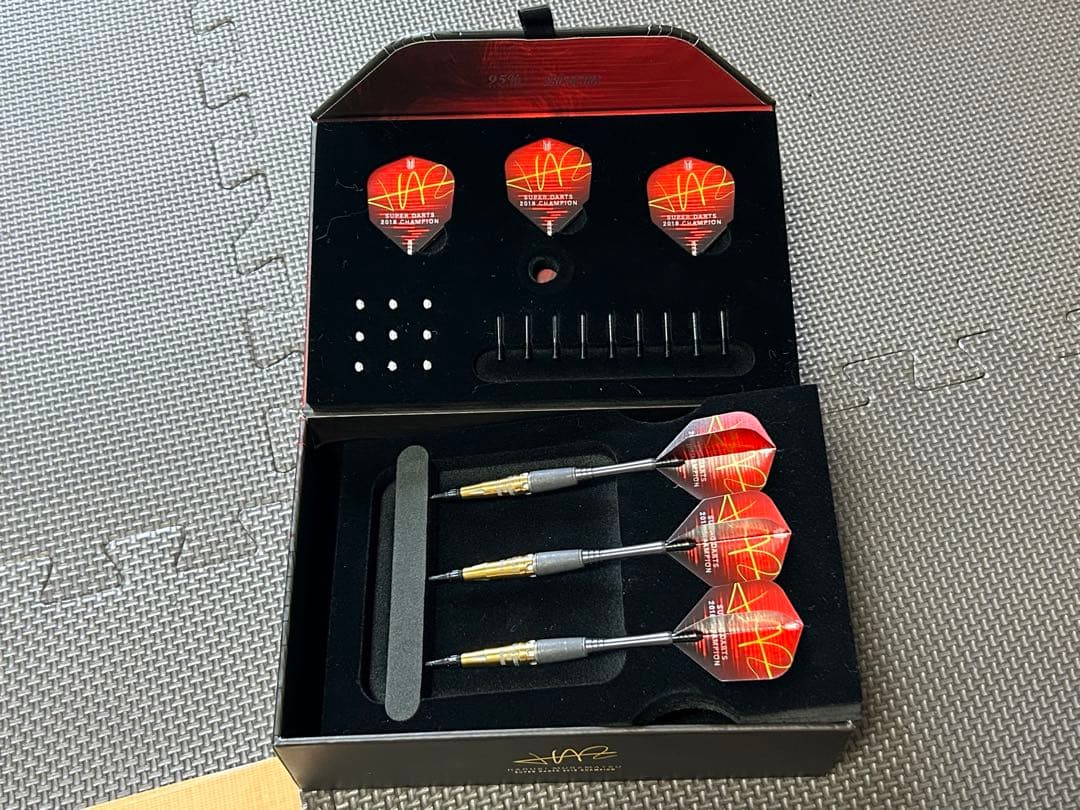 限定品 TARGET RISING SUN 2.2 村松治樹 No.5