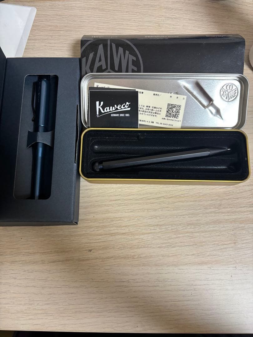 クルトガダイブ 0.5 カヴェコスペシャル 0.5