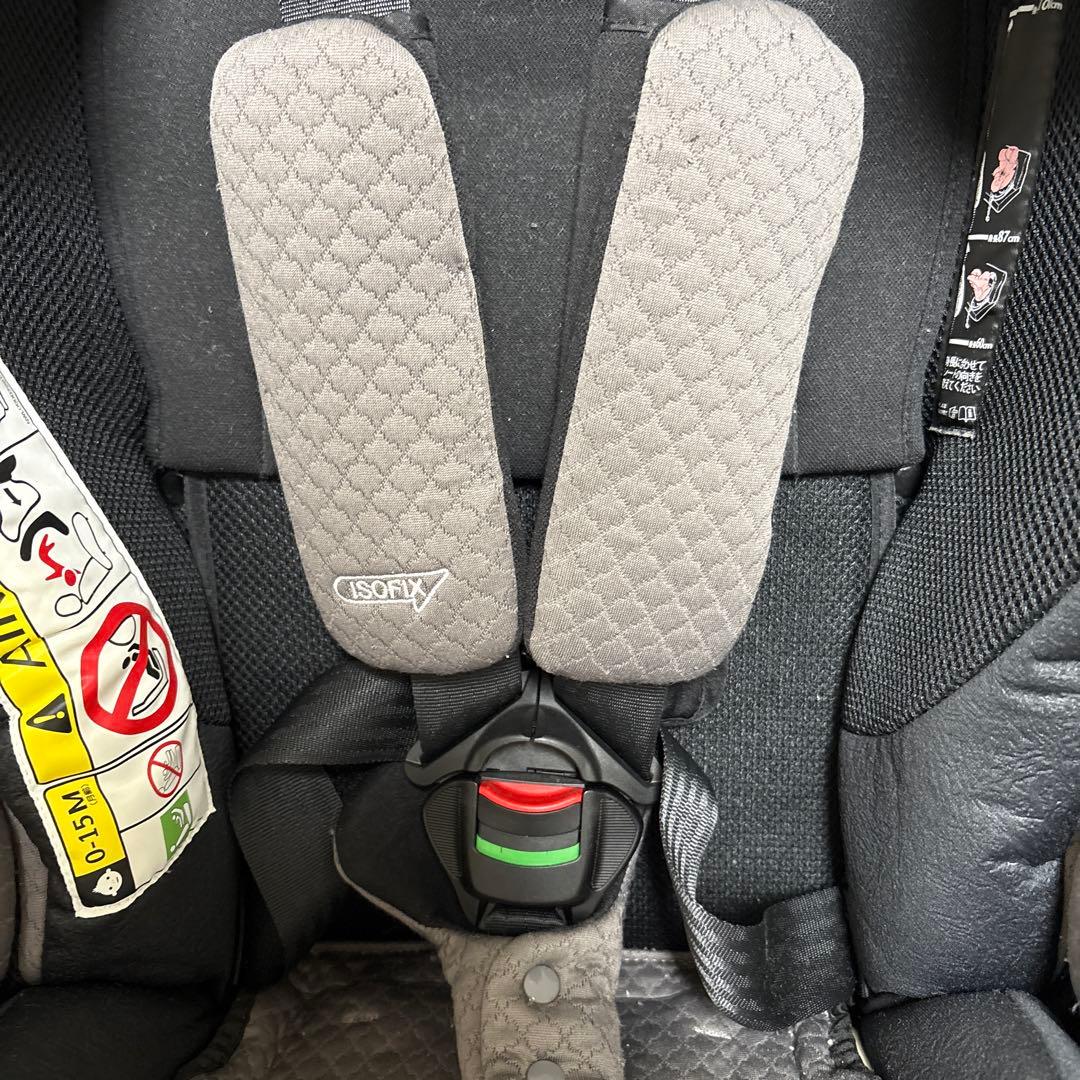 【Autumnセール】Aprica フラディアグロウ 360° プレミアムAB