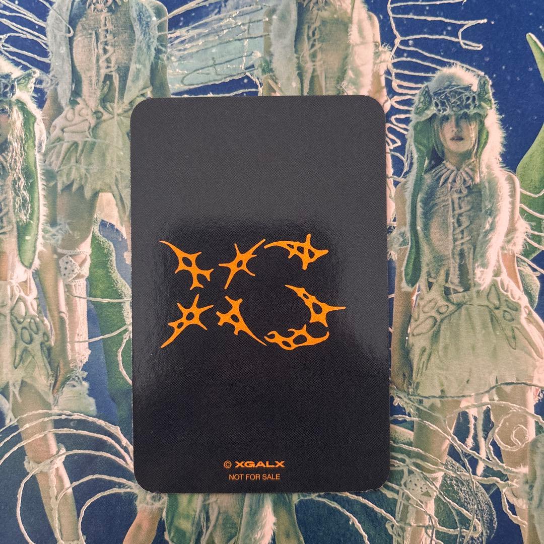 XG / AWE amazon US アメリカ 限定 トレカ Hinata - メルカリ