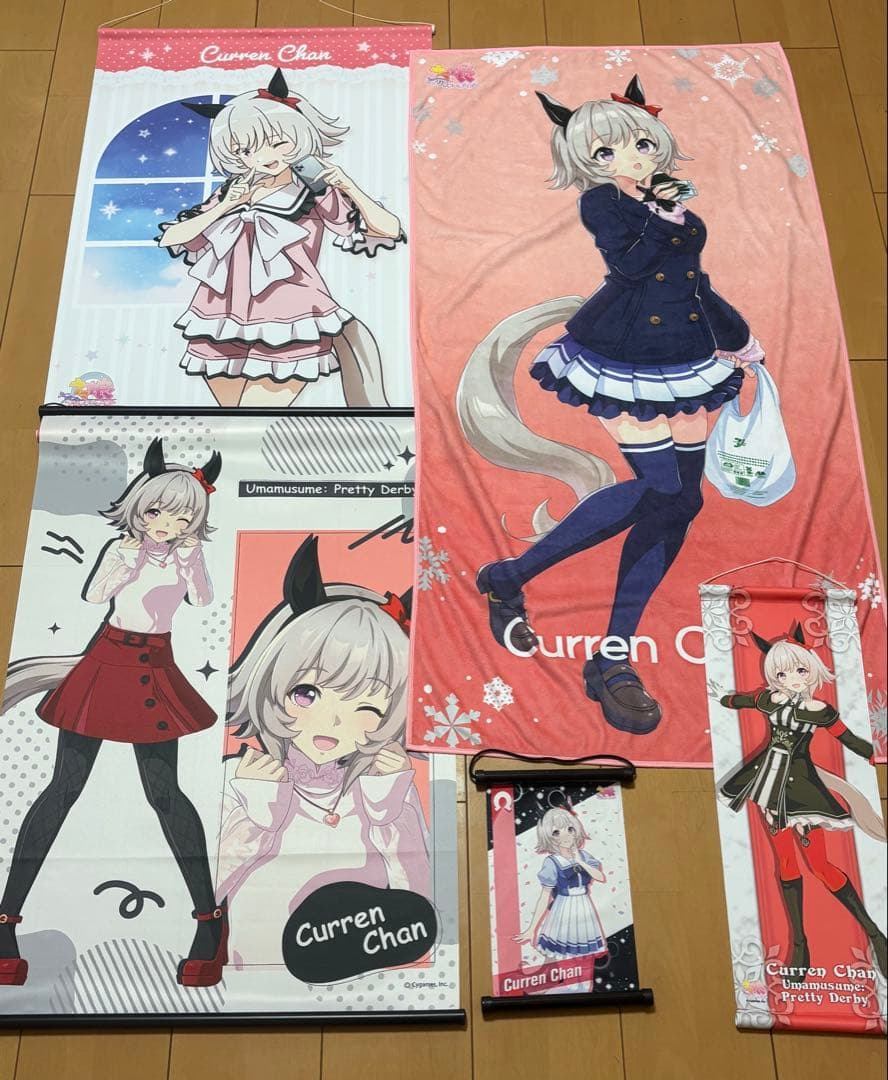 ウマ娘】 カレンチャン グッズ まとめ売り
