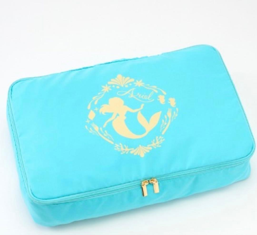 アリエルキャリーケース ハッピーバッグ5点セット しまむらちはるさん