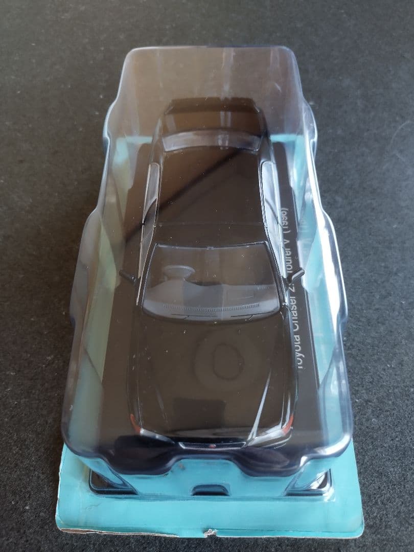 【未開封】トヨタ・チェイサー 2.5ツアラーV (1996) ミニカー