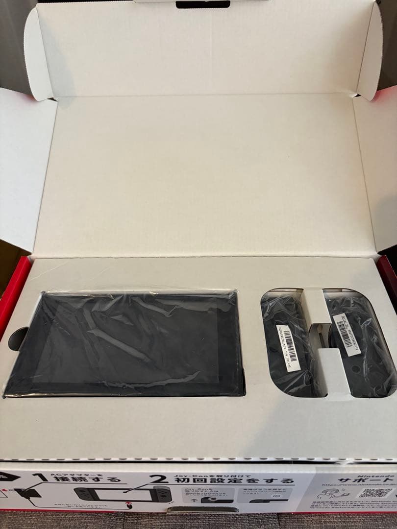 Nintendo Switch 本体 スイッチ　任天堂