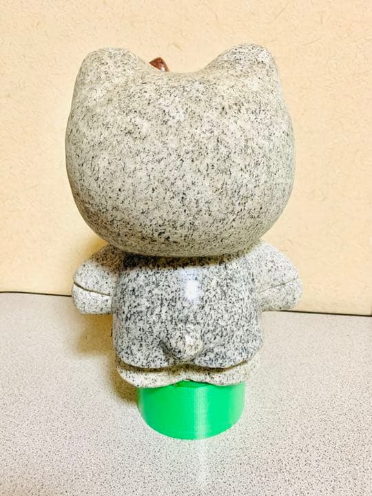 めっちゃ値下げ！キティー 石像 一点物！ 早い者勝ち！