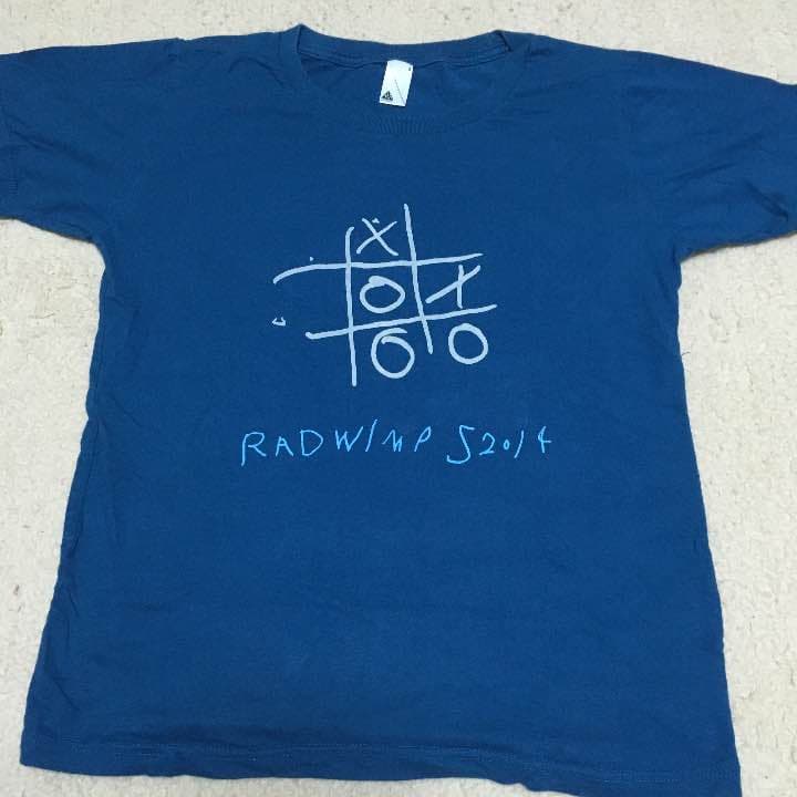 RADWIMPS ライブTシャツ RADWIMPS 20th ANNIVERSARY LIVE TOUR Tシャツ