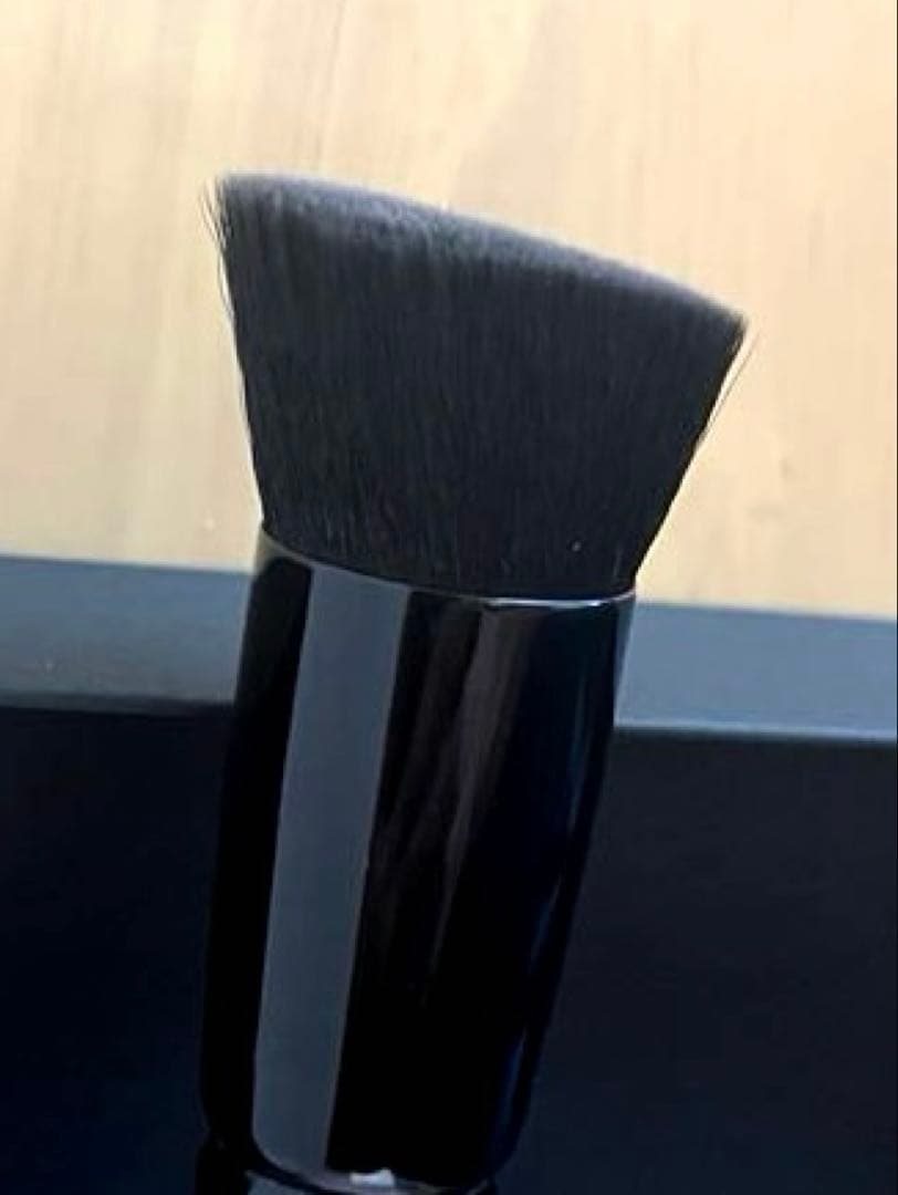 【新品未使用】KISHI ファンデーションブラシ