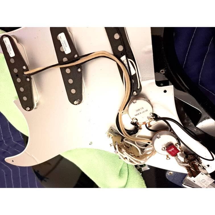 EDWARDS E-SE-93M/LT ダンカンSSL-1、SSL-3 ラッカー - メルカリ