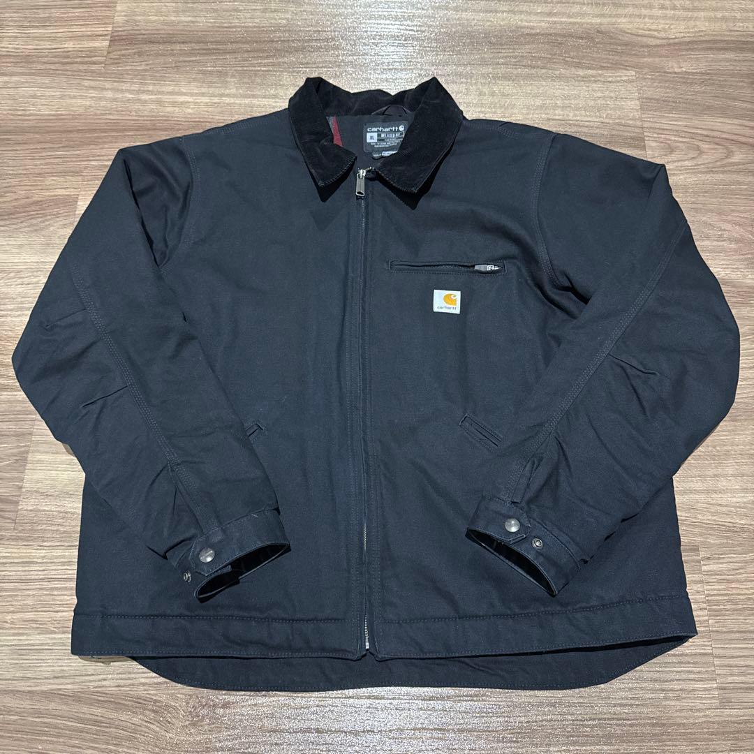 【Carhartt/カーハート】 ダックデトロイトジャケット XL Carhartt（カーハート） ブルゾン アウター デトロイトジャケット