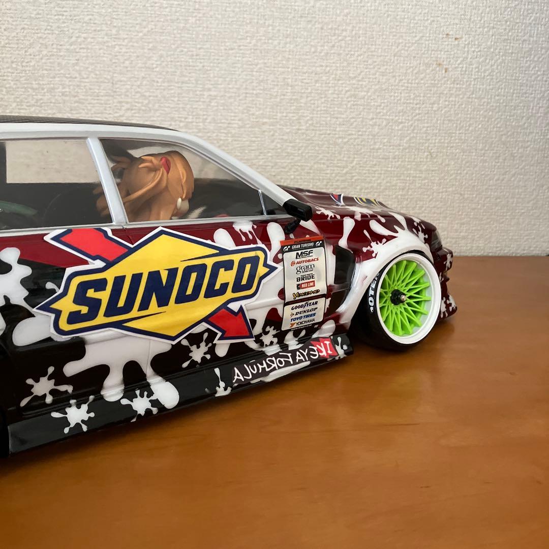 コ*ン様 パンドラRC jzx100 マーク2