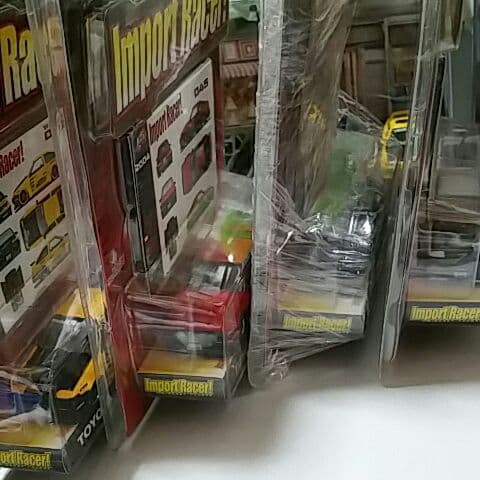 1/64 Jada Toys AE８６ セット売り