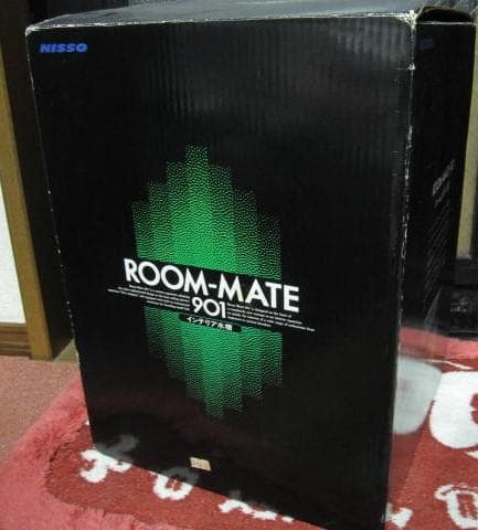 ニッソー(NISSO) ルーム メイト 901 水槽 飼育セット - メルカリ