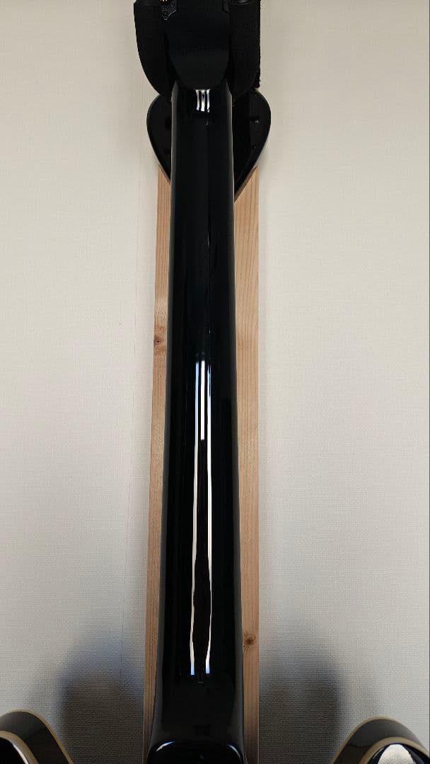 Vox Bobcat V90 with Bigsby ブラック