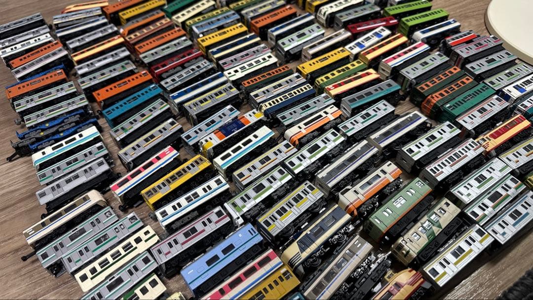 【ジャンク】Bトレイン 大量 セット