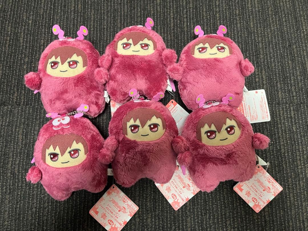 アイドリッシュセブン きらどる アイナナパレード モンぬい 狗丸トウマ