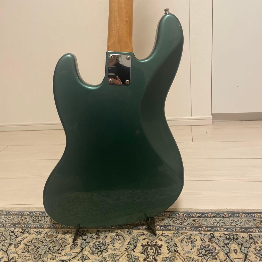 週末限定値下 インナーウッド ベースエキスプレス 4弦ジャズベース