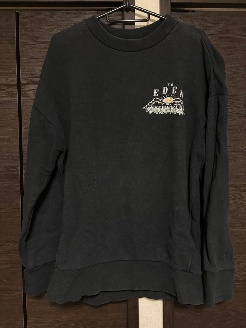 UVERworld EDEN スウェット エデン UVERworld EDENスウェット Lサイズ