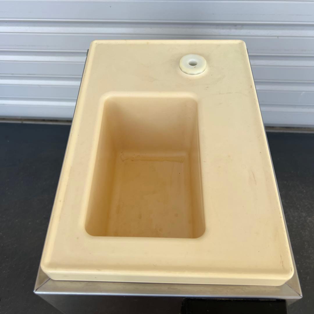 ジャンク品】ホイップマシン スイップ ケーキ用