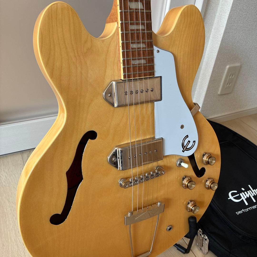 Epiphon Casino NA エピフォン カジノ ナチュラル