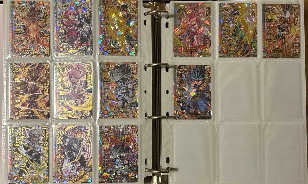 ダイの大冒険 クロスブレイド DRまとめ売り クロスブレイド レオナsec