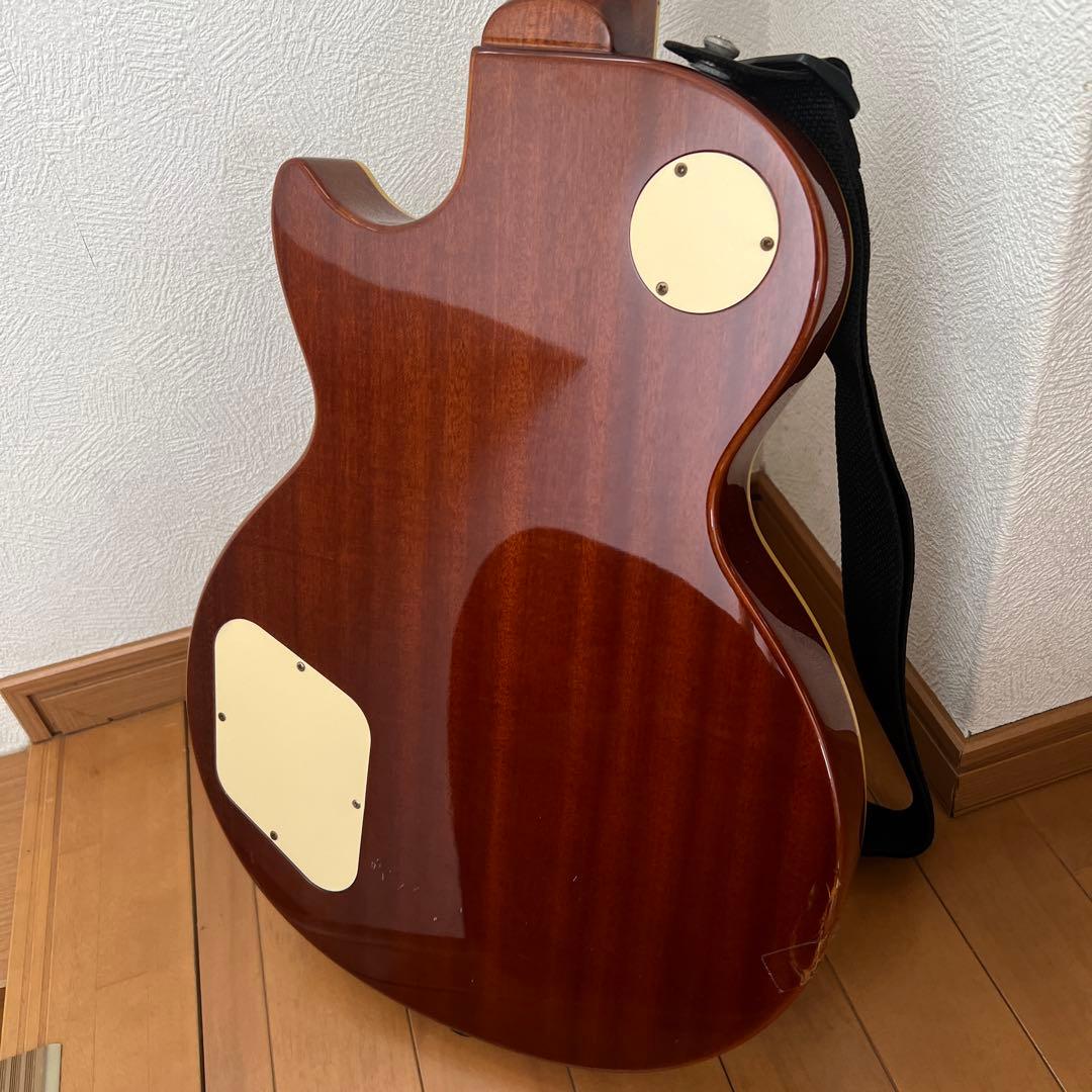 Epiphone Les Paul Standard Pro サンバースト